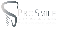 ProSmile Dental Implant Center Logo